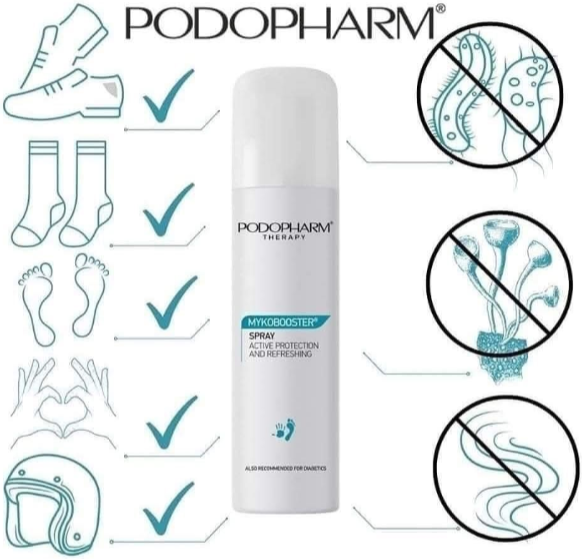 Mykobooster Spray